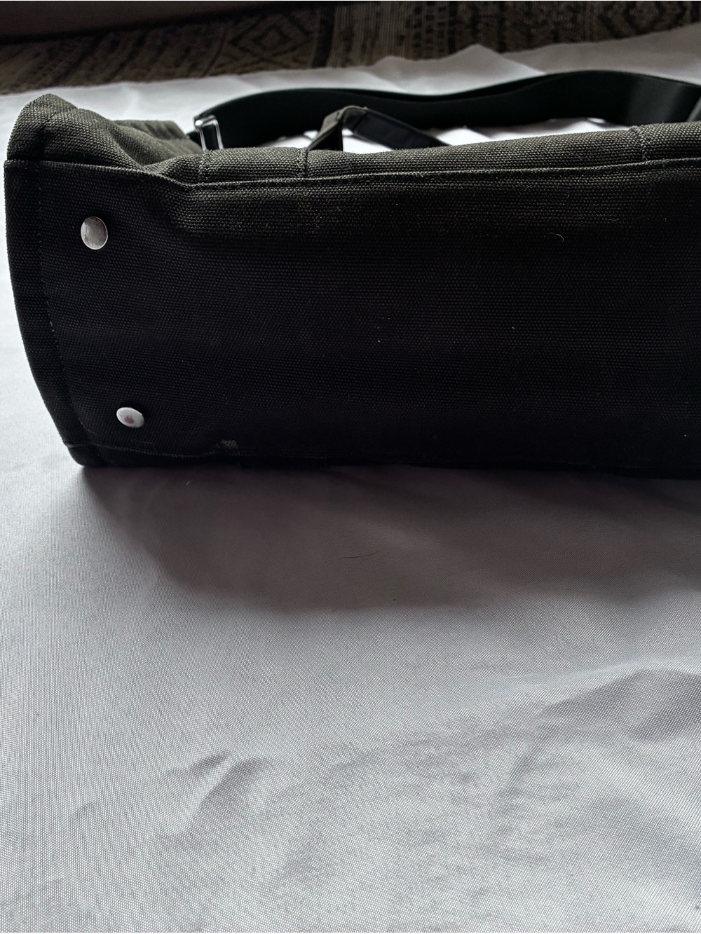 Quince Canvas Tote - Picture 3 of 4